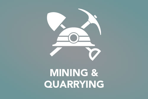 Mining & Quarrying