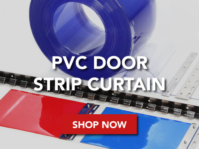 PVC Door Strip Curtain