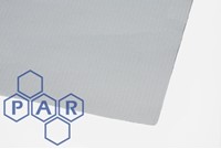 1.3mx0.4mm sc grey silicone glass cloth