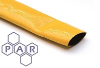 6119 - Yellow PVC Layflat Hose