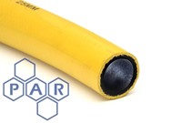 6302 - Yellow Rubber Air Hose