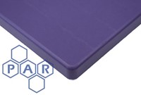 Purple Chopping Board - 610x440mm