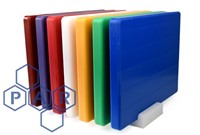 Coloured Set Chopping Boards - 610x440mm