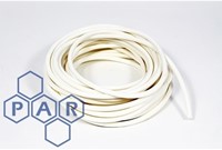 Silicone Rubber Cord - 60° White