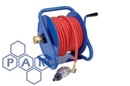 st portable hose reel ts 12.5idx60m hose