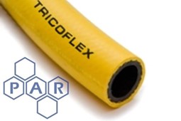 12.5mm id yw Tricoflex pvc hose (100m)