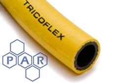 12.5mm id yw Tricoflex pvc hose (25m)