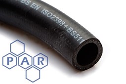 6mm id black rubber air hose