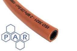 6mm id orange rubber propane weld hose