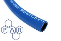 6mm id blue rubber oxygen weld hose