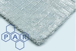 1mx0.8mm sc aluminium glass cloth