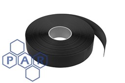 30mx50mm black aisle marking tape