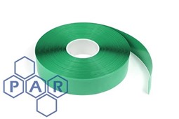 30mx50mm green aisle marking tape