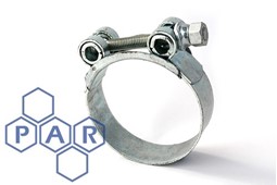 17-19mm stainless steel superior clamp