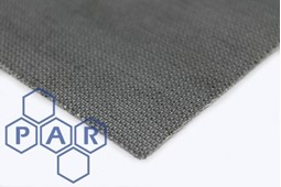 1.3mx0.4mm dc grey silicone glass cloth