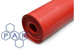 1.2mx1mm 60° red silicone rubber