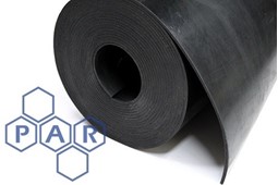 1.4mx6mm skirting rubber sheet