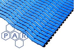 0.9x0.6m blue kumfi step wet mat