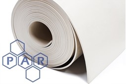 1.4mx1mm white fq natural rubber sheet